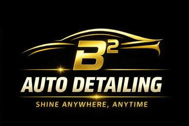 B2 Auto Detailing logo